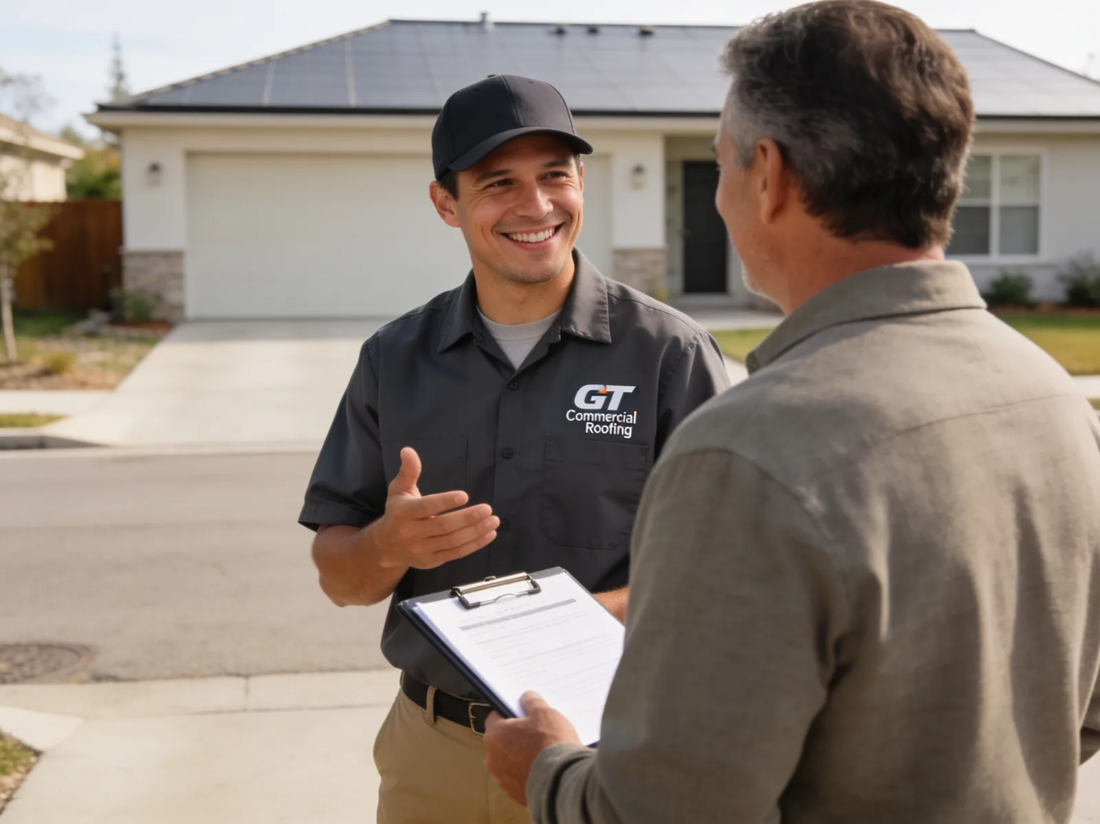 Flat Roof Repair Romeo, MI FAQs